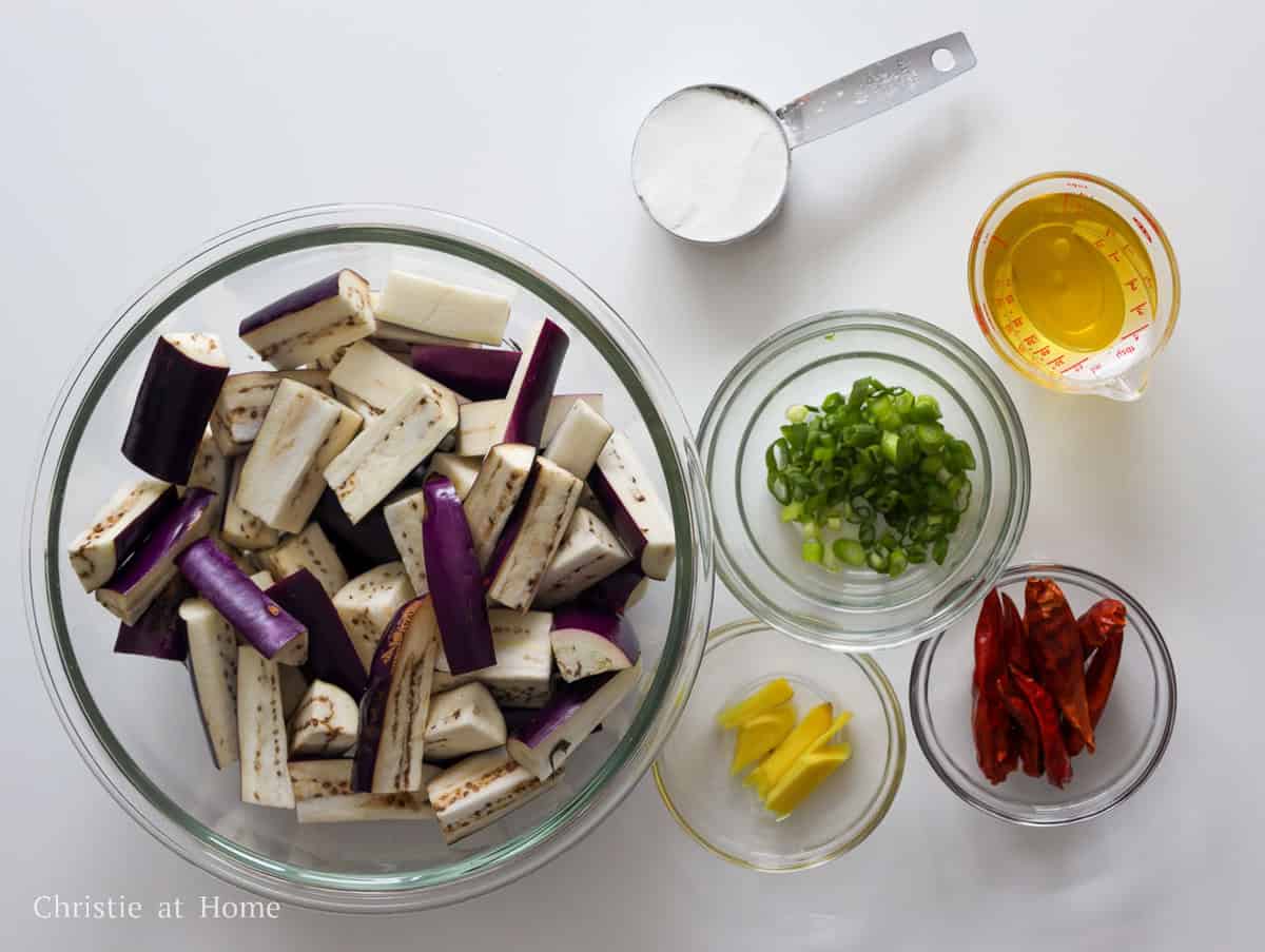 main ingredients to make this recipe