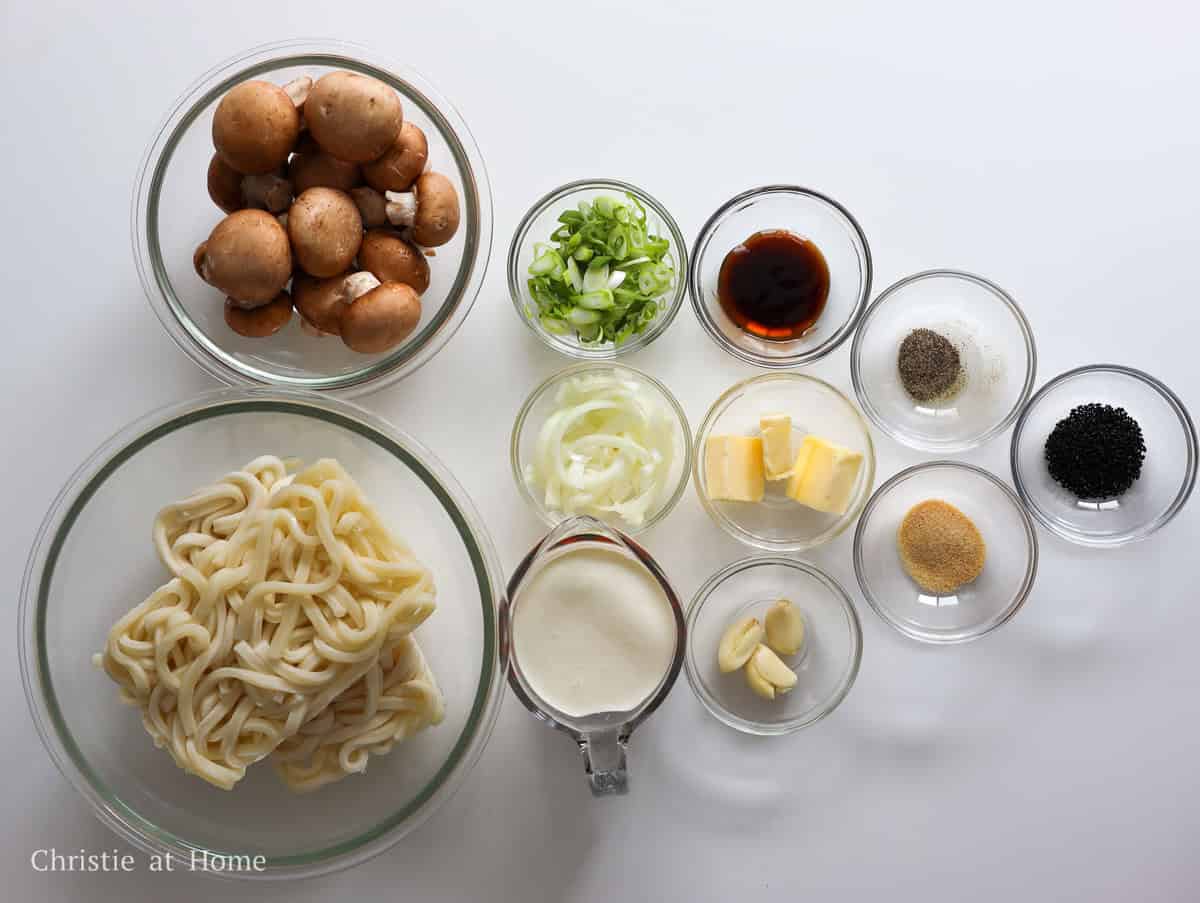 ingredients to make this recipe