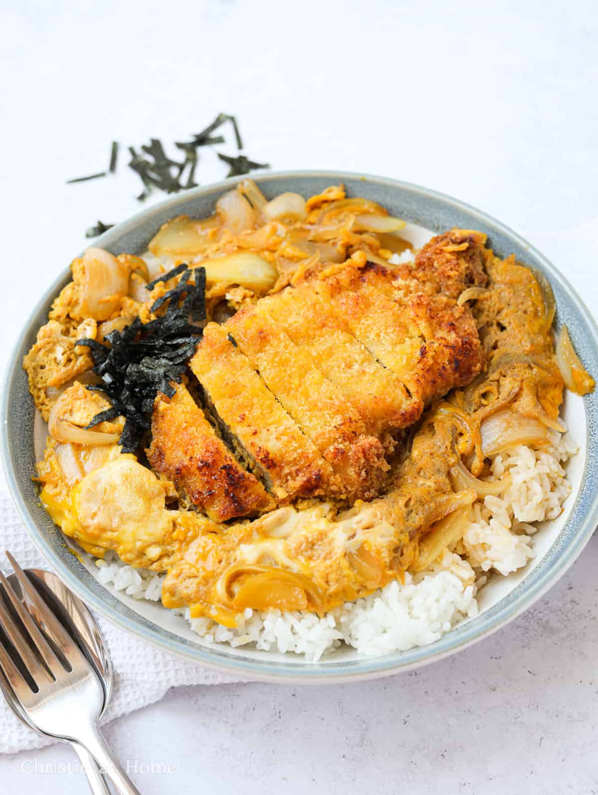 katsudon
