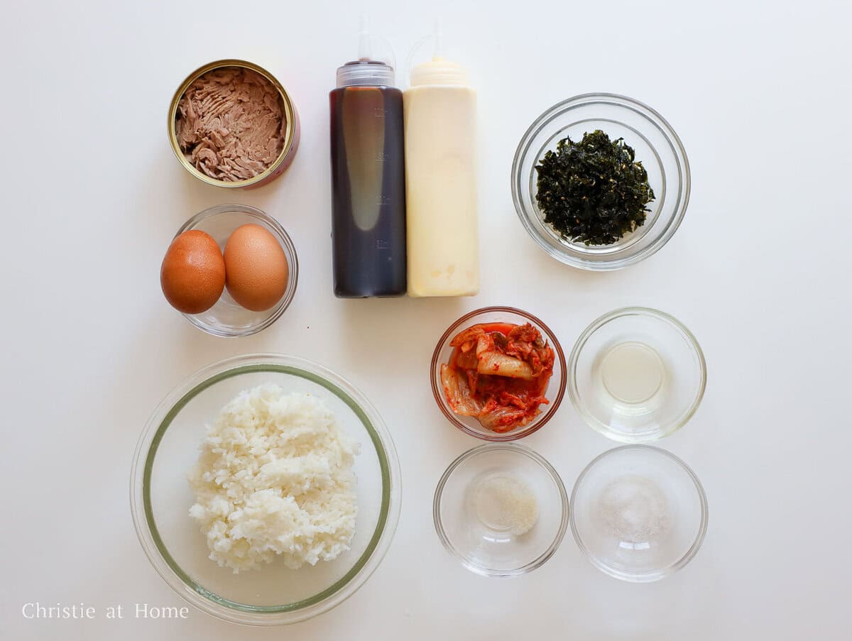 ingredients to make this recipe