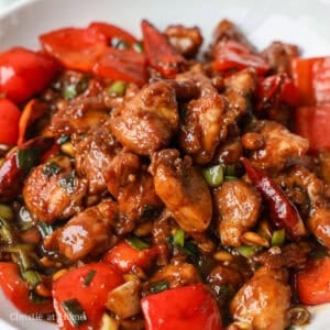 featured image of kung pao chicken