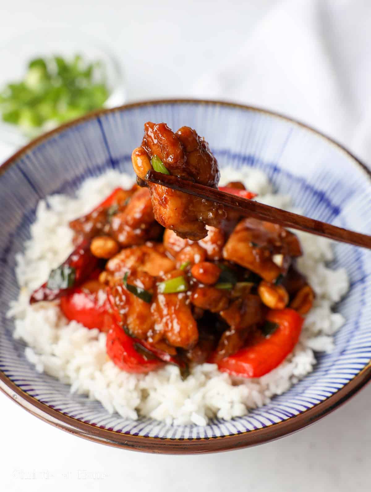 kung pao chicken