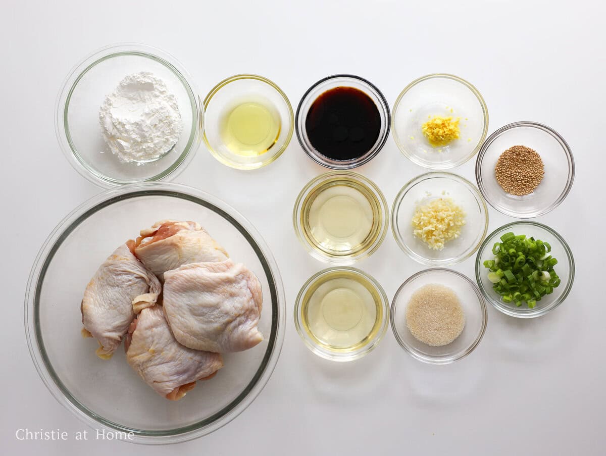 ingredients to make this recipe