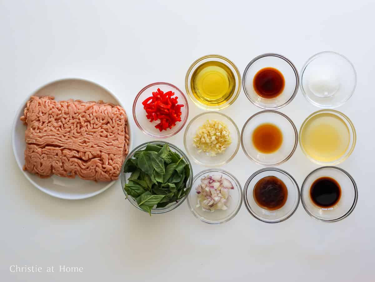 Ingredients to make this recipe