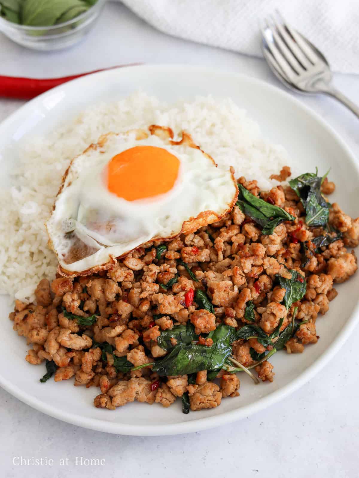 Pad Kra Pao