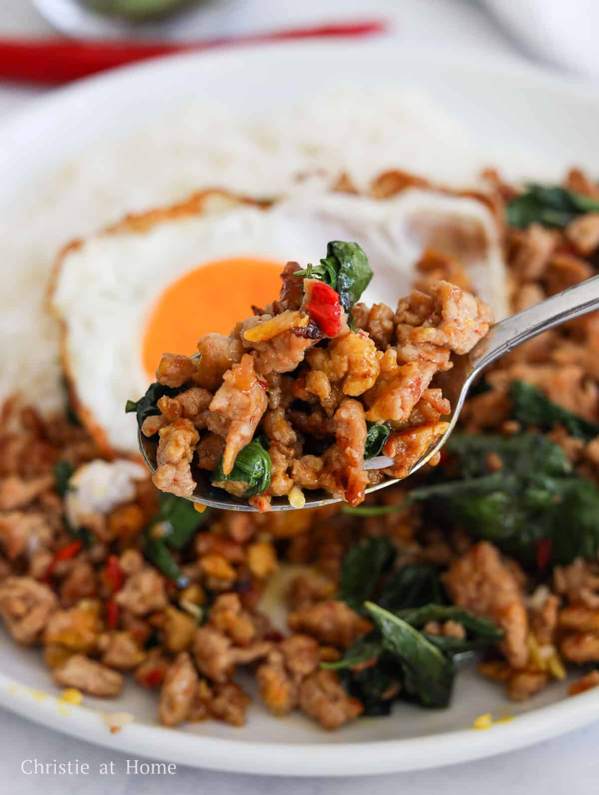 Pad Kra Pao