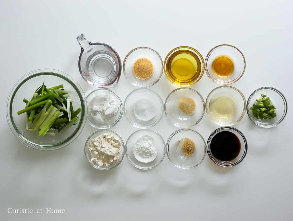 ingredients to make this recipe