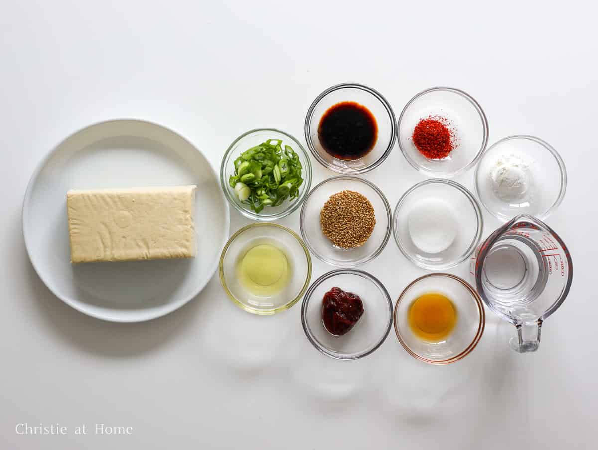 ingredients to make this recipe