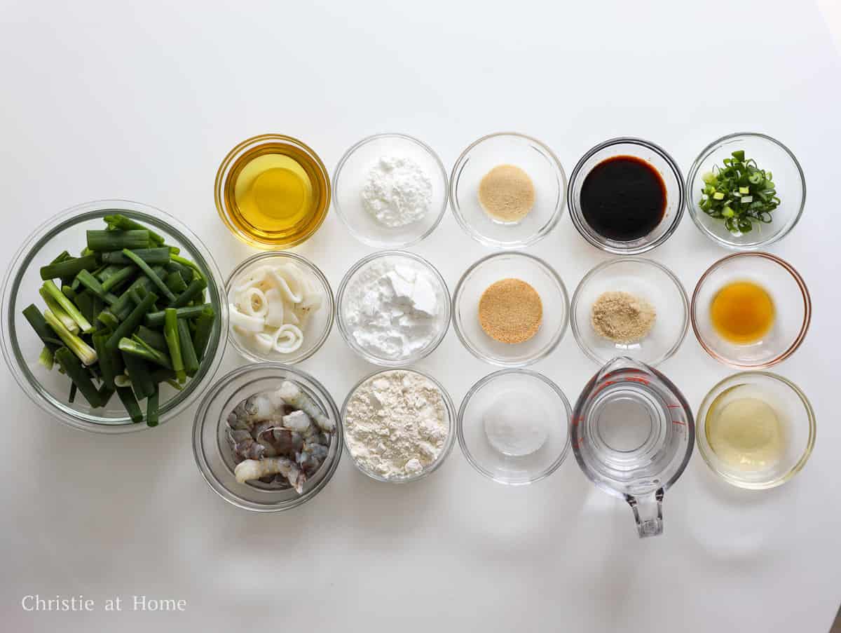 ingredients to make this recipe