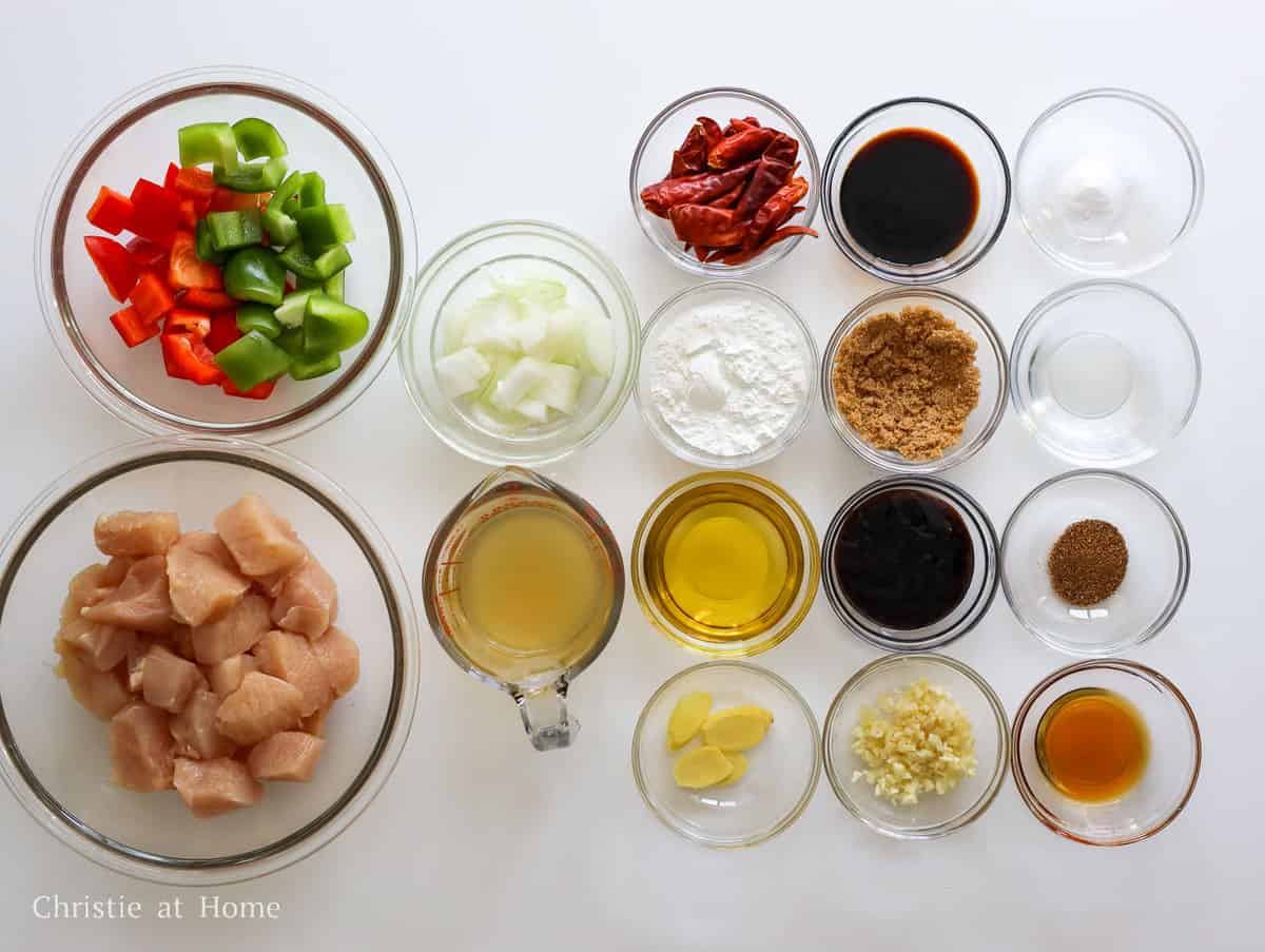ingredients to make this recipe