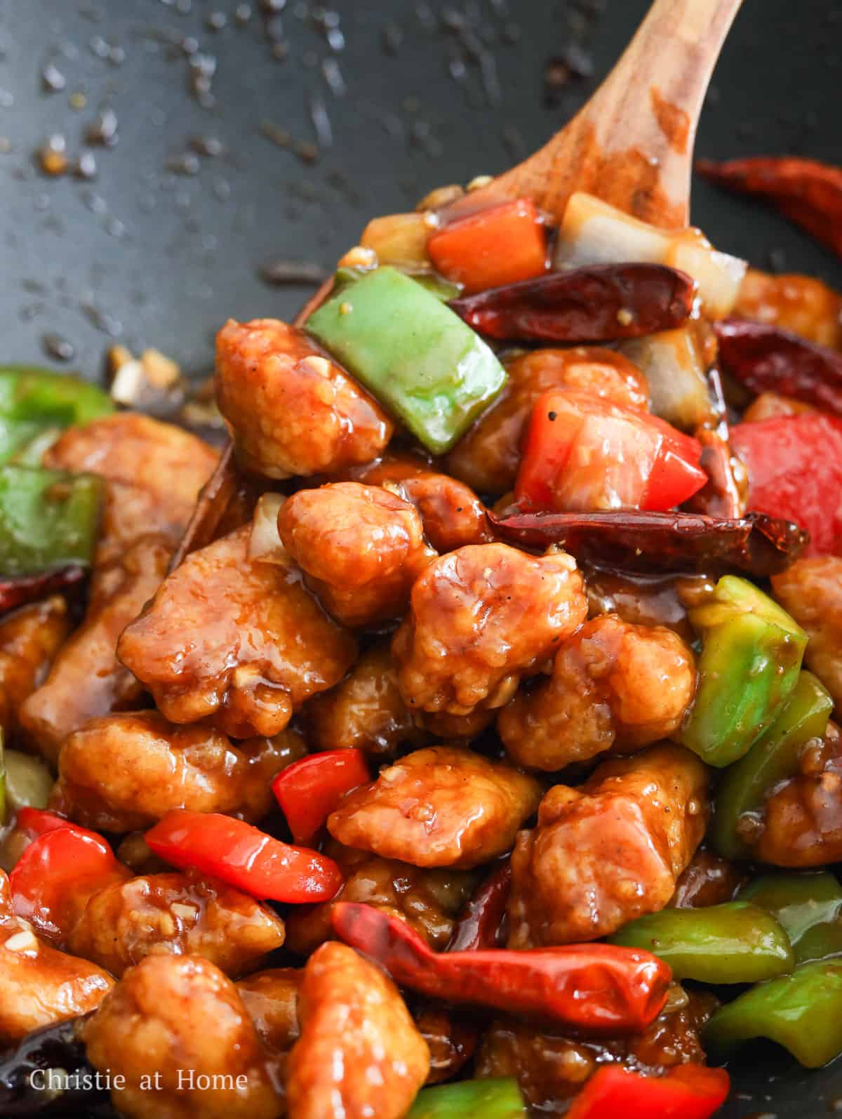 szechuan chicken