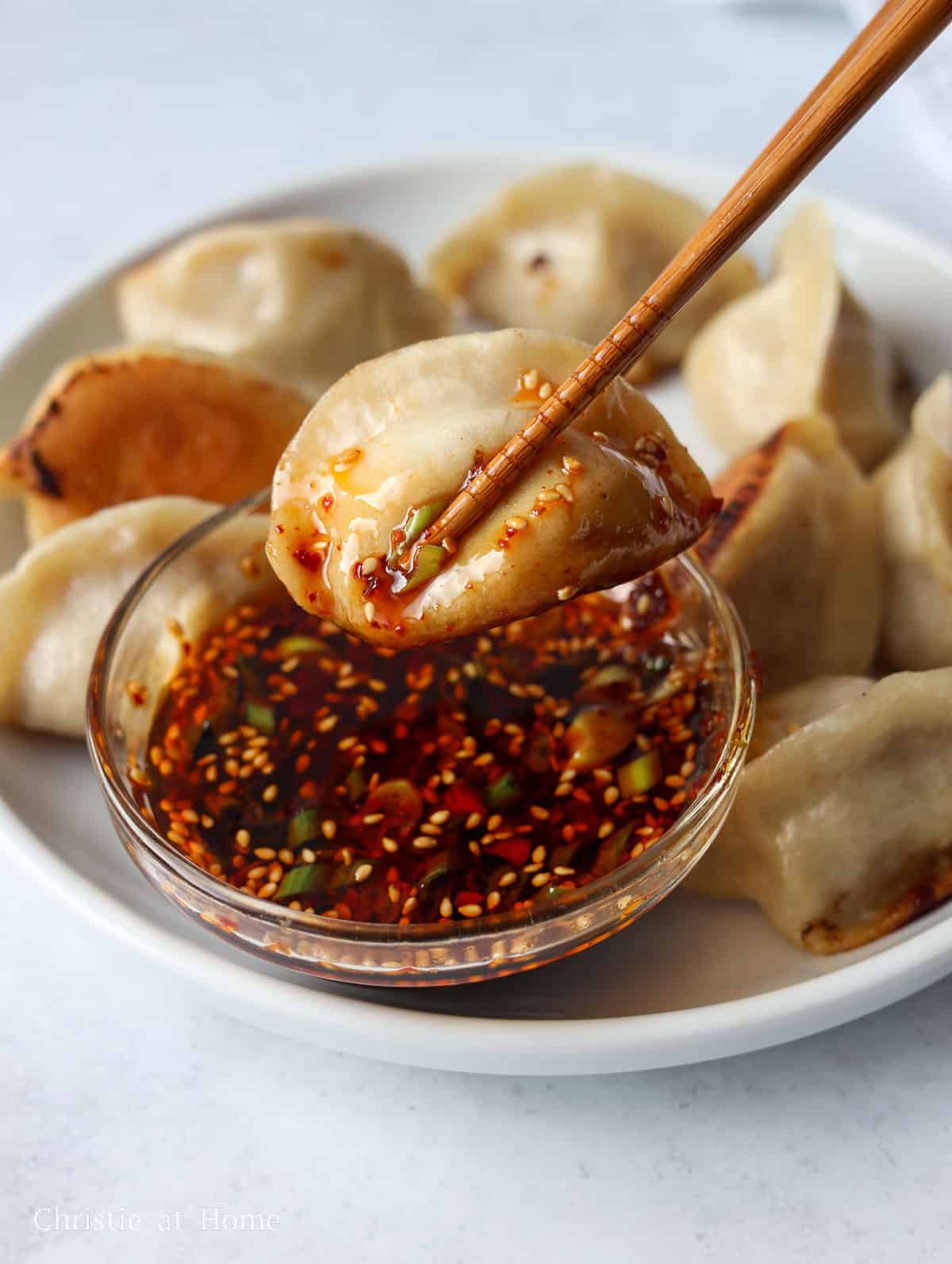 dumpling sauce