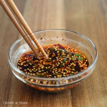 Next add all or some of the above suggested additions you like and mix it into the sauce base.