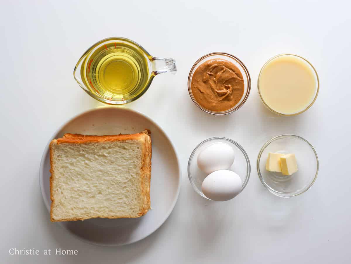 ingredients to make this recipe