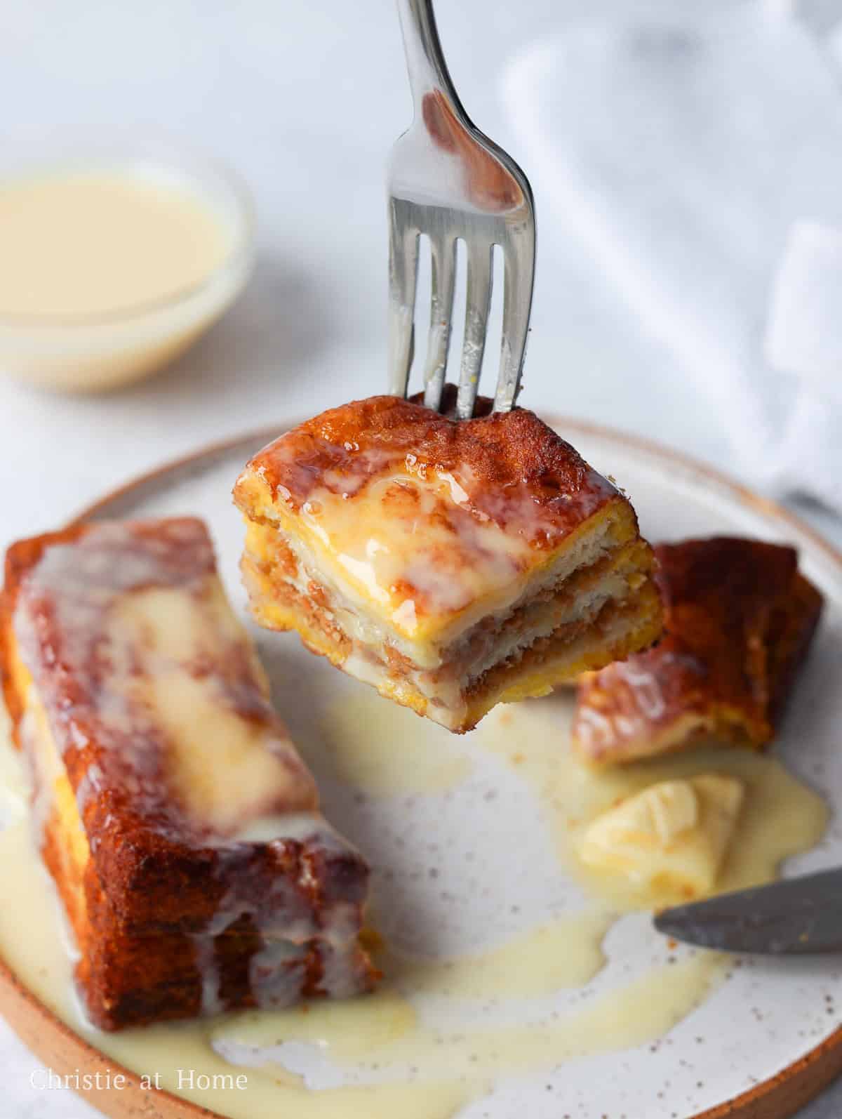 hong kong style french toast