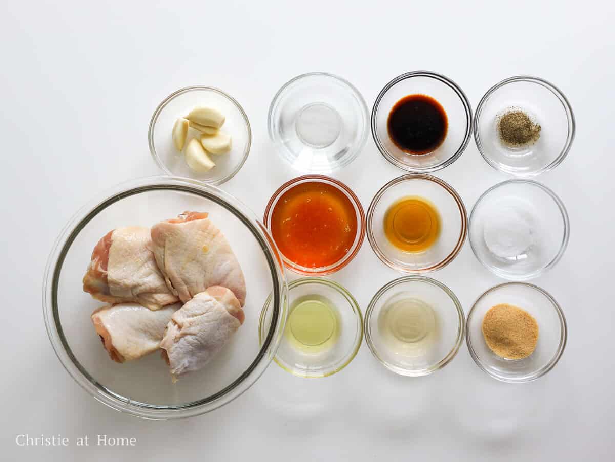 ingredients to make this recipe