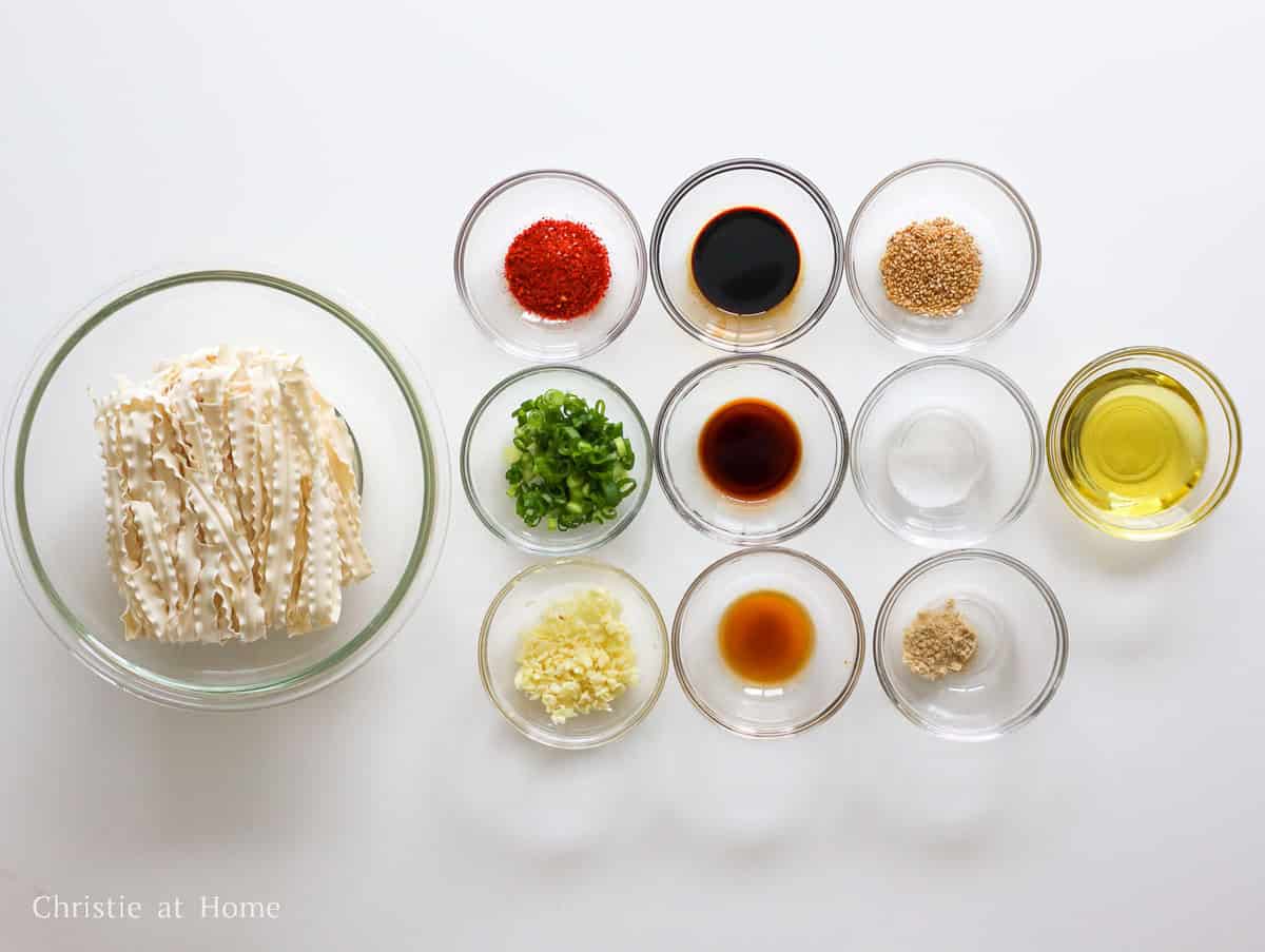 ingredients to make this recipe