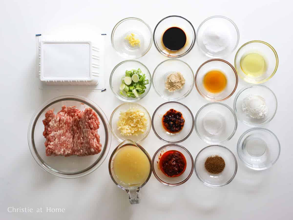 ingredients to make this recipe