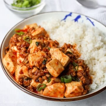 Serve hot and enjoy with rice!