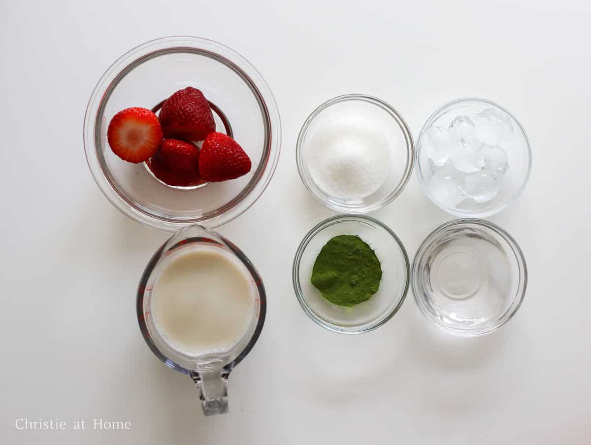 ingredients to make this recipe