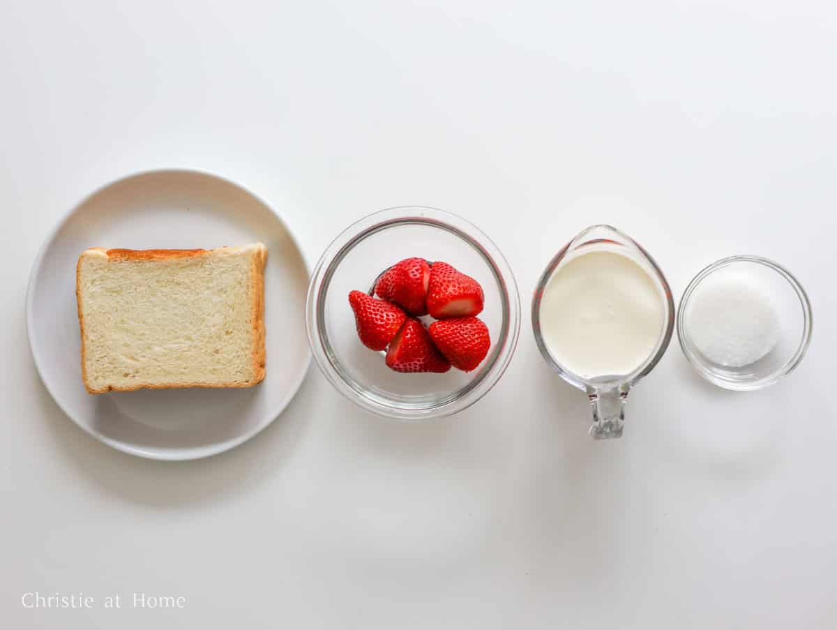 ingredients to make this recipe