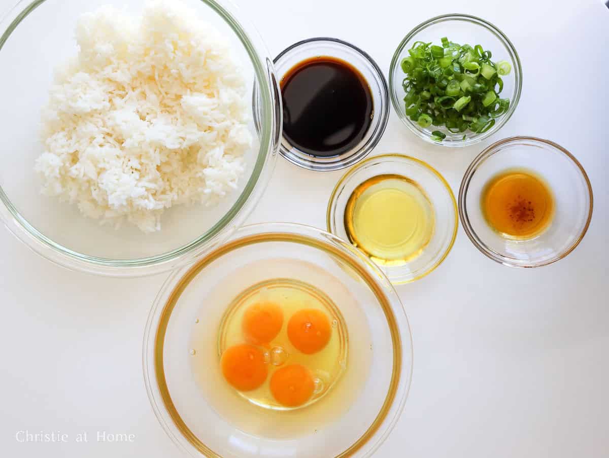 ingredients to make this recipe