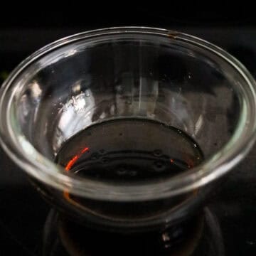 In a small bowl, combine noodle sauce ingredients until combined and the sugar has fully dissolved. Set aside.