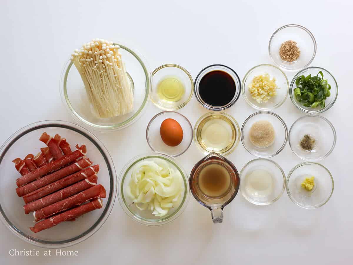 ingredients to make this recipe