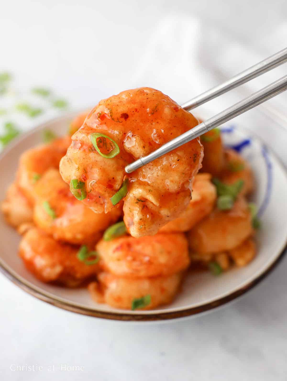 firecracker shrimp