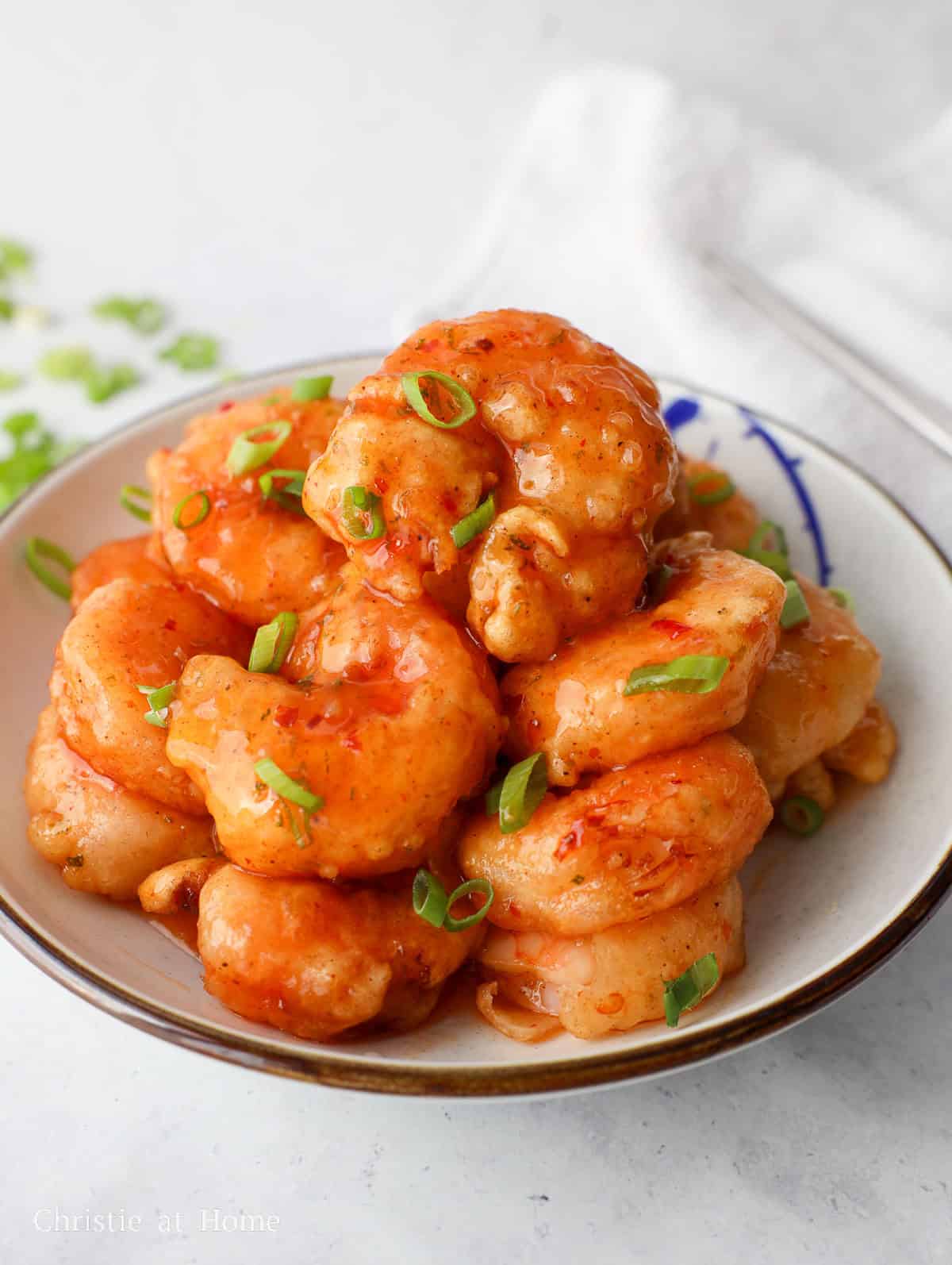 firecracker shrimp