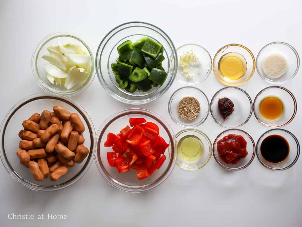 ingredients to make this recipe