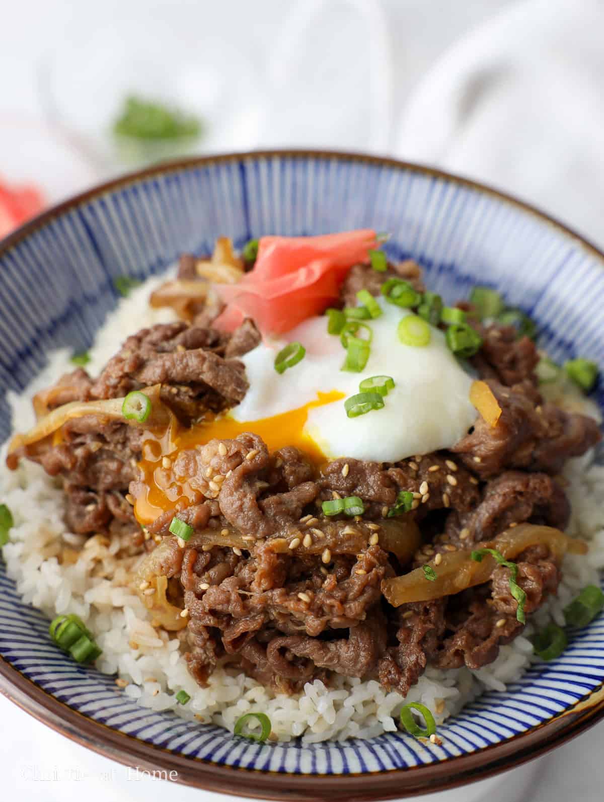 Gyudon
