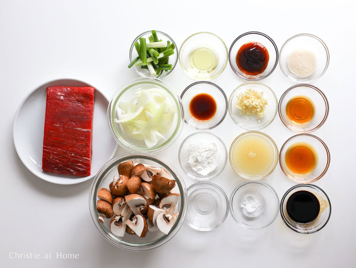 ingredients to make this recipe