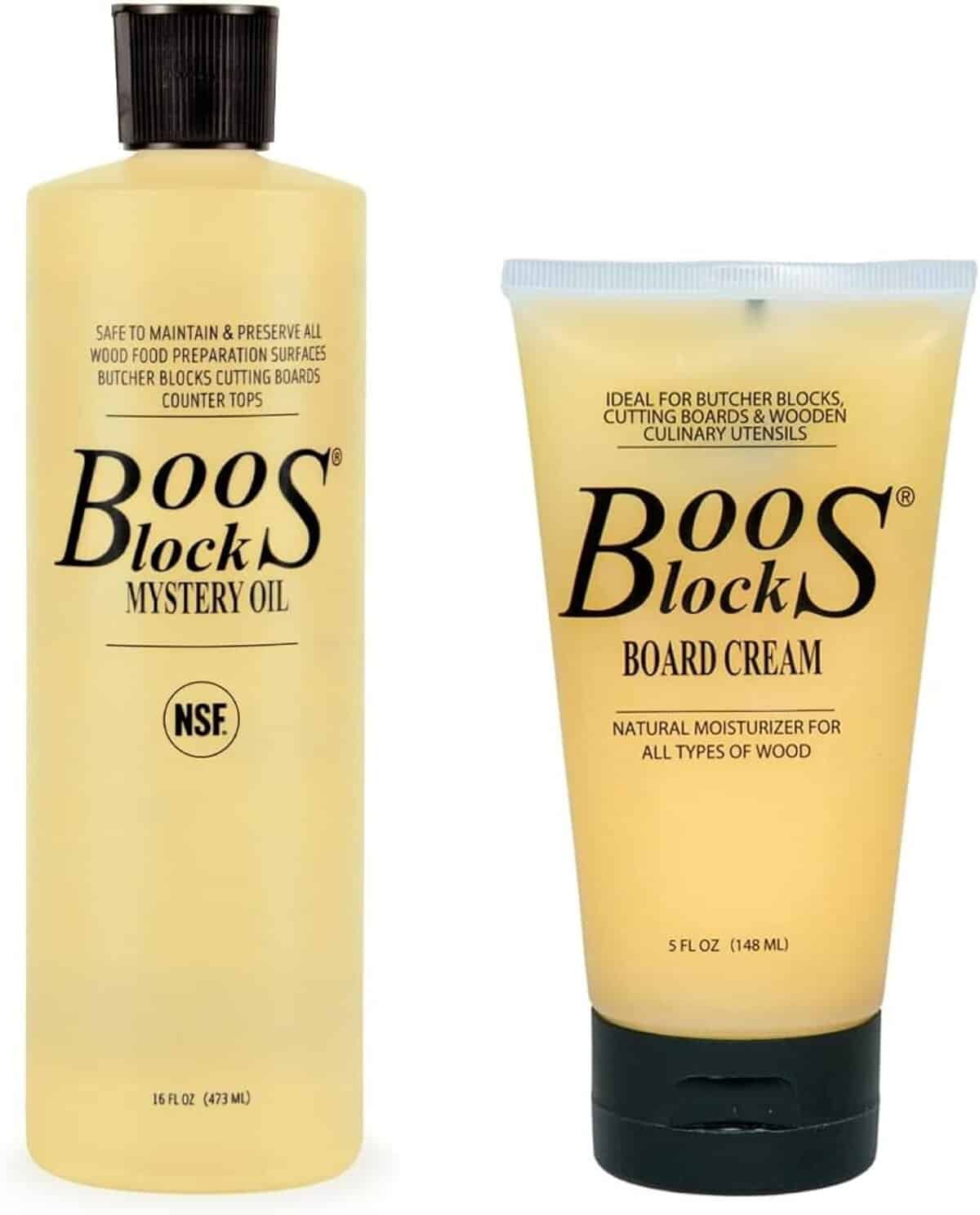 john boos mystery cream and oil