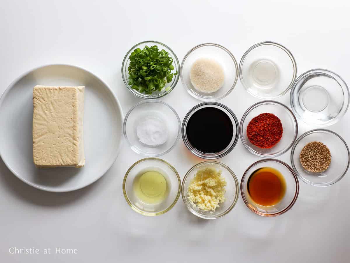 ingredients to make this recipe