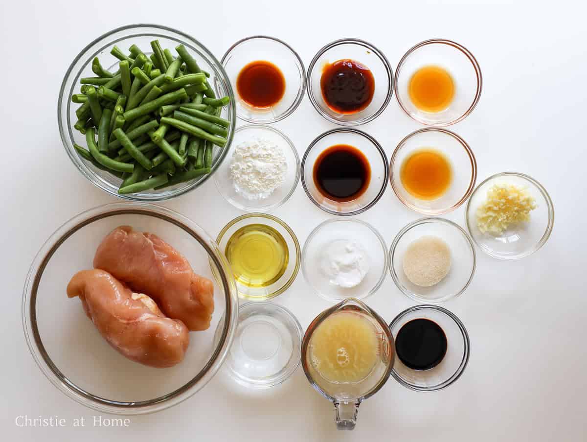 ingredients to make this recipe