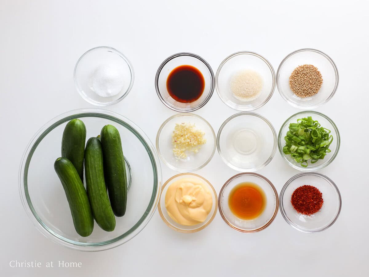 ingredients to make this recipe