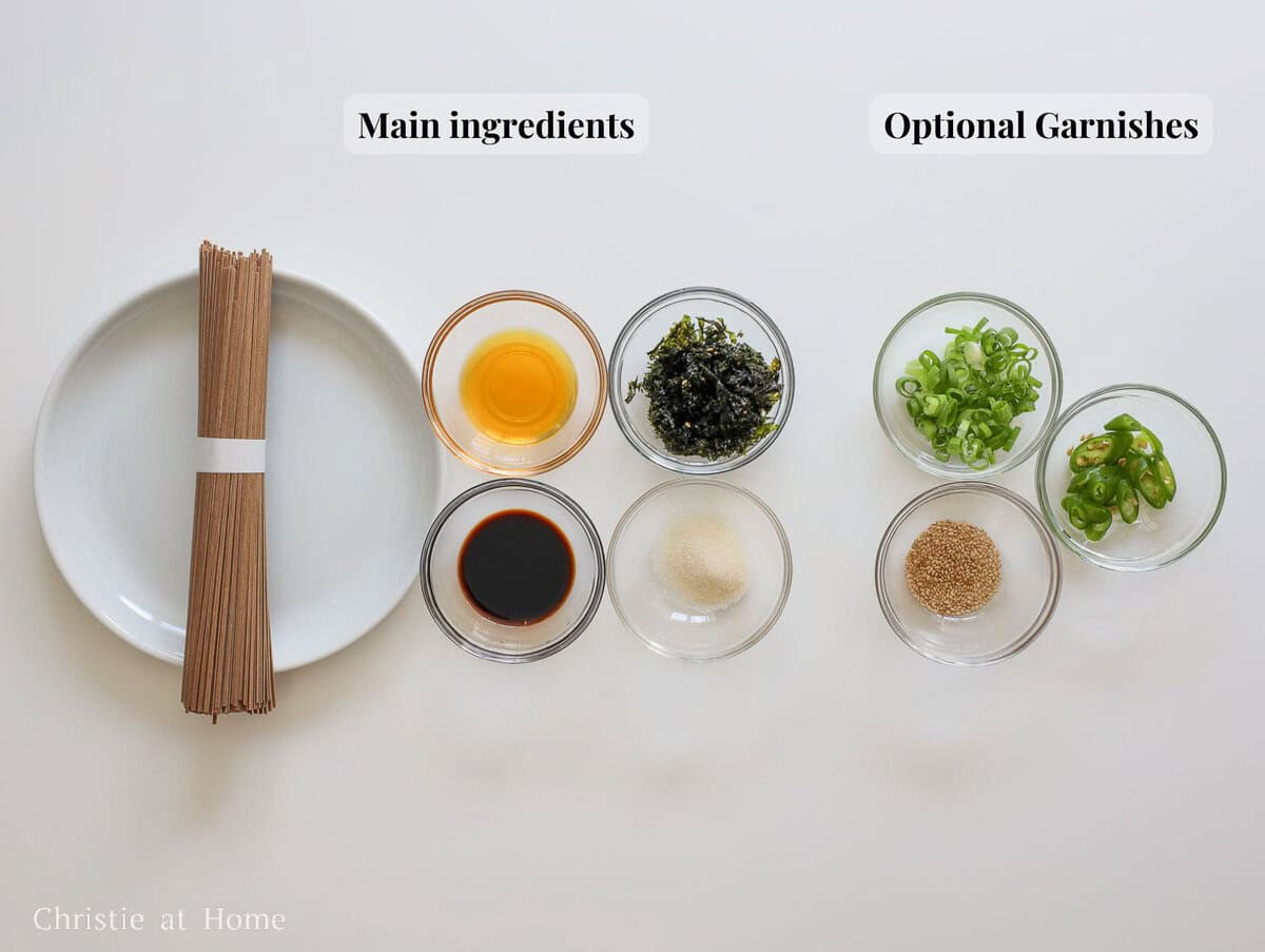 ingredients to make this recipe