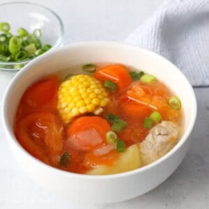 featured image of ABC soup