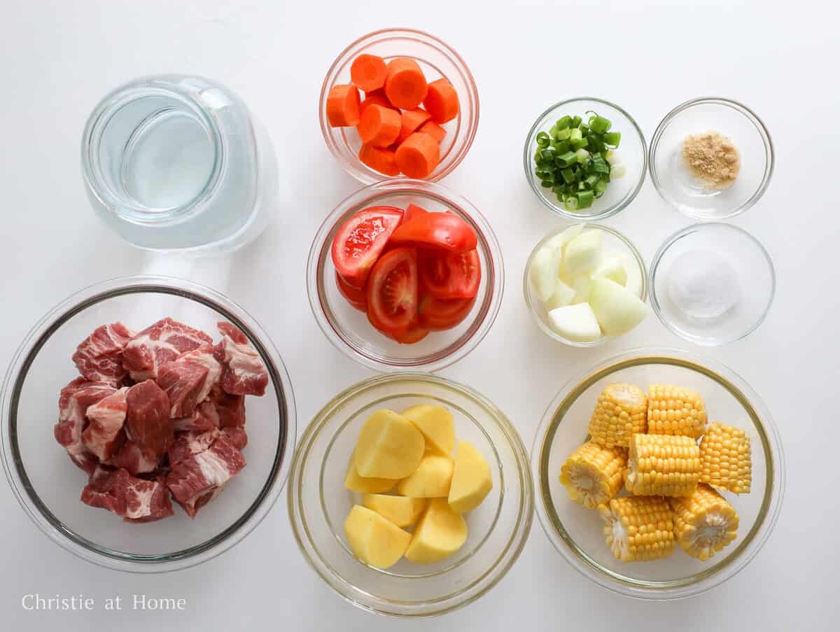 ingredients to make this recipe